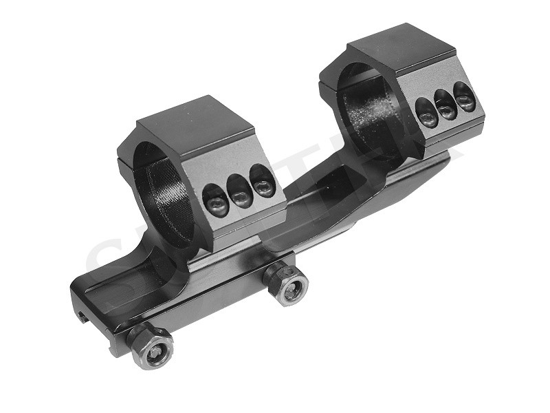Sturdy Offset Mounting Rail 19-22mm - Diameter: 35mm
