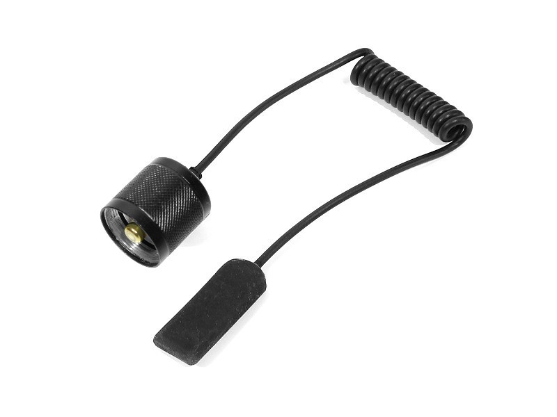 SUTTER® Cable Switch for our LED Flashlights