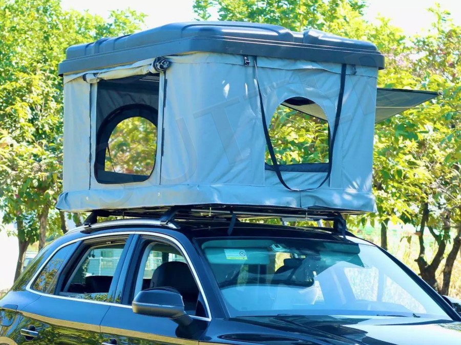 Hardtop Roof Tent (Hard Shell Universal Roof Tent)