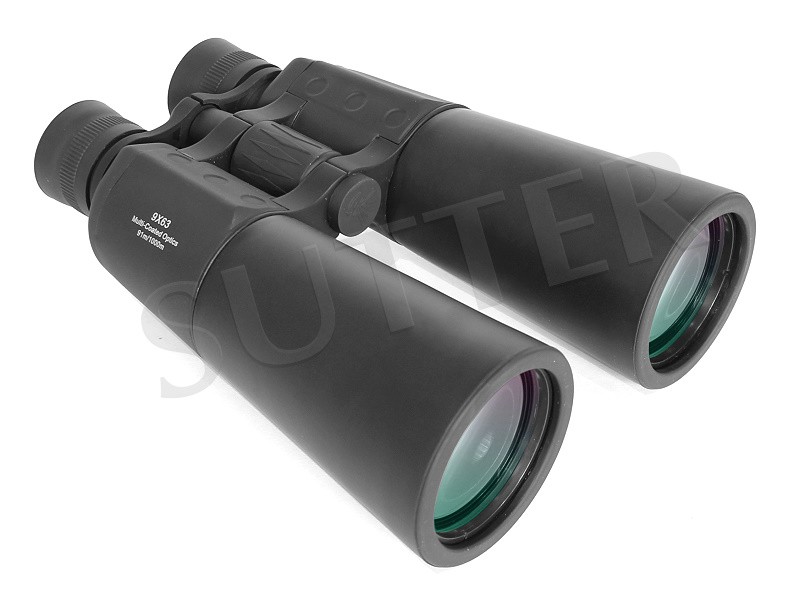 Binocular SUTTER® 9x63